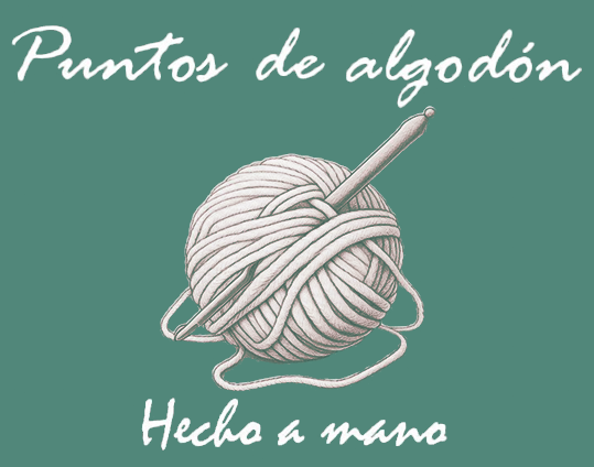 Puntos de algodón crochet