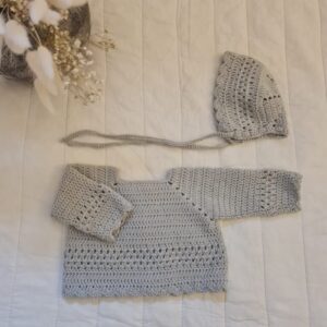 Conjunto de jersey y capota