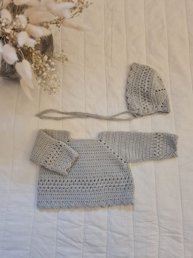 Conjunto de jersey y capota