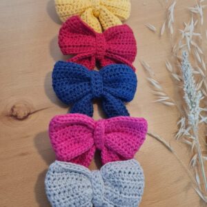 Lacitos de todos los colores