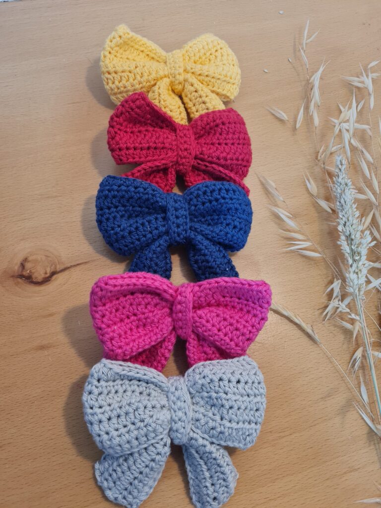 Lacitos de todos los colores