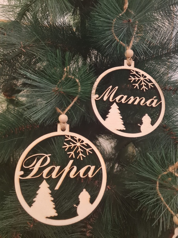 Adornos madera - Imagen 5