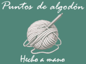 Puntos de algodón crochet
