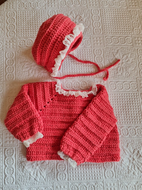 Conjunto de jersey y capota