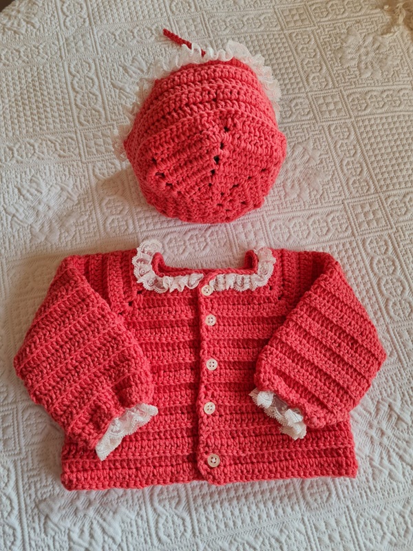 Conjunto de jersey y capota - Imagen 2