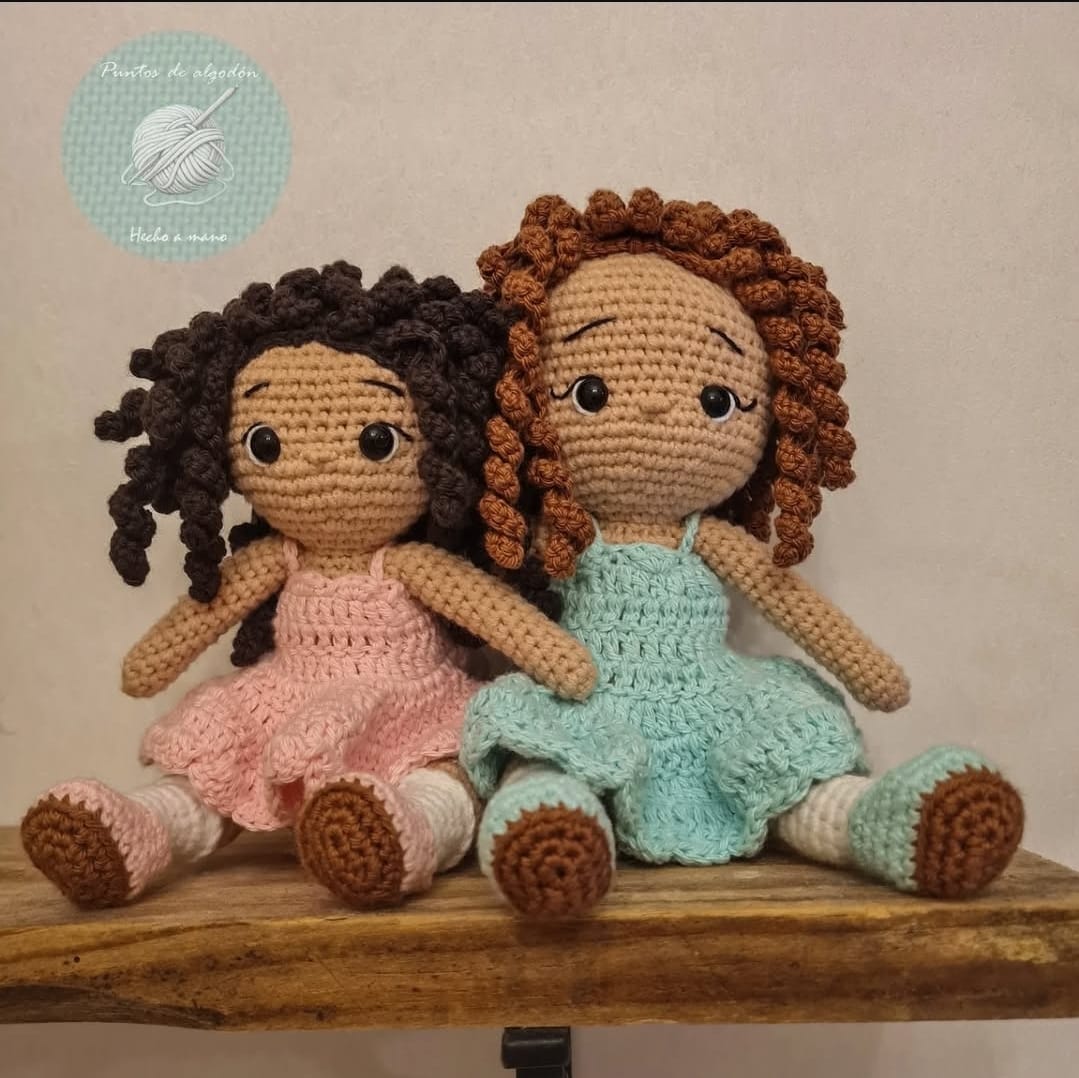 Amigurumi personalizado