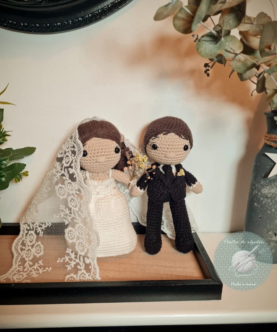 Amigurumi personalizado - Imagen 2