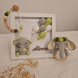 Pack elefante