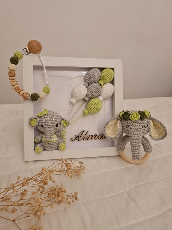 Pack elefante
