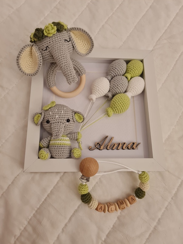 Pack elefante - Imagen 2