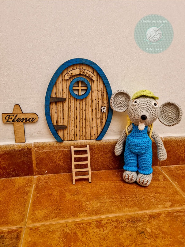 Pack ratoncito Pérez