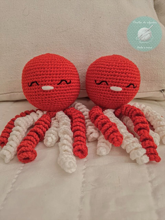 Pulpos de apego - Imagen 2